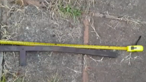 Indigente es asesinado cruelmente en Fernando de la Mora