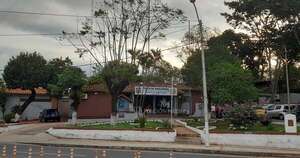 La Nación / Procedimiento policial con derivación fatal en Villa Elisa
