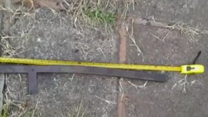 Indigente es asesinado cruelmente en Fernando de la Mora - Radio Imperio 106.7 FM