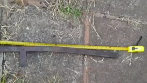 Indigente es asesinado cruelmente en Fernando de la Mora - Radio Imperio 106.7 FM