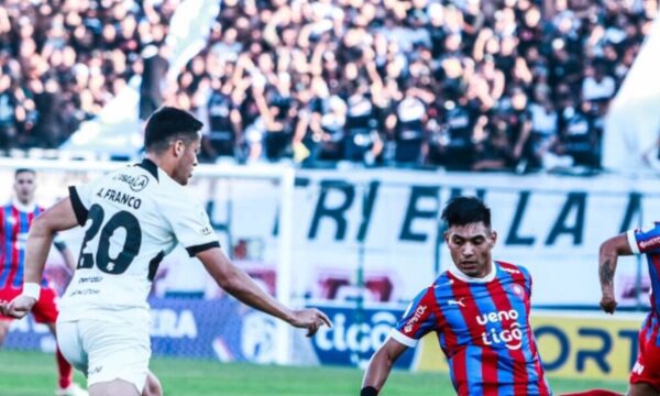 Disputado clásico terminó empatado