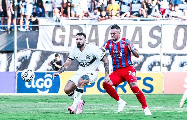 División de honores en el Superclásico con un tiempo para cada uno - La Tribuna