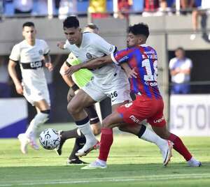 Olimpia vs. Cerro Porteño: Con emociones, pero sin ganador  - Superclásico - ABC Color