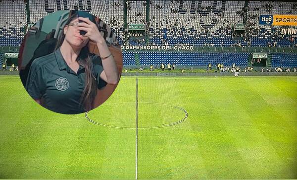 Dijo a su novia que estaba enfermo, pero ella le vio en la tele con otra