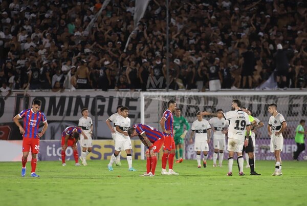 Versus / Suman y siguen: La cantidad de empates consecutivos en el superclásico del fútbol paraguayo