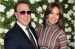 Denuncian que Thalía vive "secuestrada en una jaula de oro"
