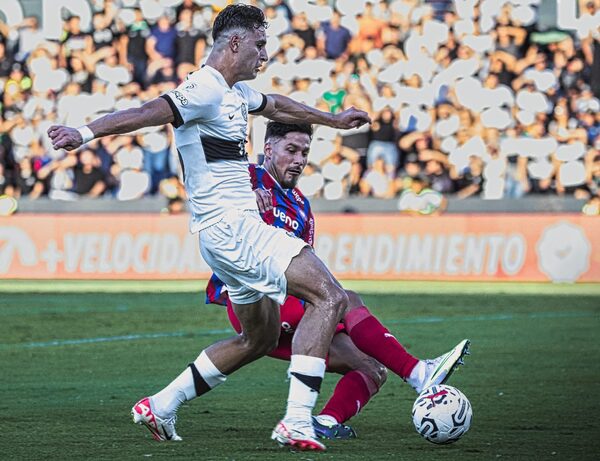 Olimpia y Cerro Porteño Empatan en Superclásico | OnLivePy