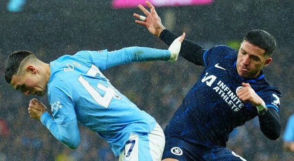 Versus / El City "pincha" contra el Chelsea y da alas a Liverpool y Arsenal