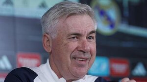 Ancelotti esquiva el tema Mbappé
