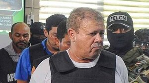 Entregan a la policía de Brasil al "narco" Da Fonseca que hace 10 años vivía en Bolivia