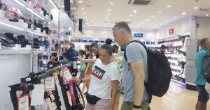 La Nación / CDE, la “Miami de Sudamérica”, elogiada por todas sus ventajas
