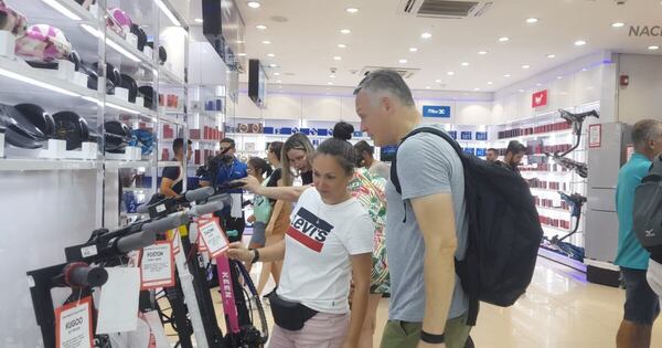 La Nación / CDE, la “Miami de Sudamérica”, elogiada por todas sus ventajas