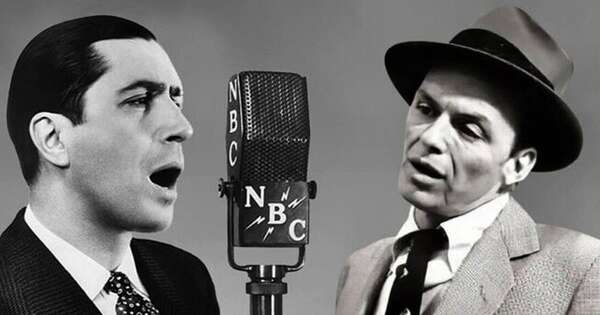 La Nación / Historias en NYC: Gardel, Frankie y Piazzolla
