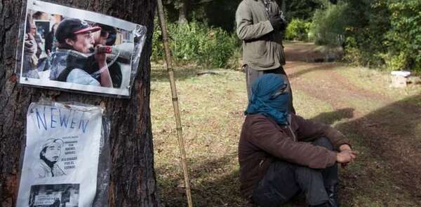 Justicia argentina ordena desalojo de comunidades mapuches en terrenos del Ejército - Mundo - ABC Color
