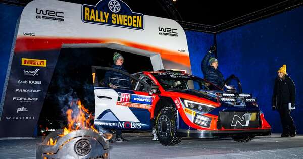 La Nación / Paraguay es apto para una fecha del WRC en todos los sentidos