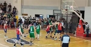 Finalísima en el básquet encarnaceno tras triunfo de Sacachispas - La Tribuna