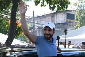 El Tribunal Electoral ratifica la victoria de Bukele en El Salvador con 84,6 % de respaldo - Mundo - ABC Color