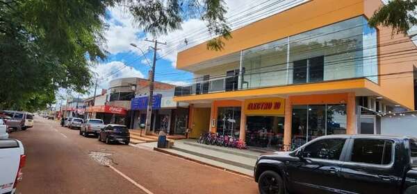 Sede del obispado distingue a la pujante y emergente ciudad de Katueté - Nacionales - ABC Color