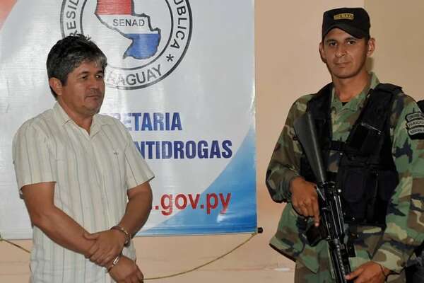 Buscado el por megarrobo a cambistas ya fue investigado por el megaasalto a Prosegur - Policiales - ABC Color