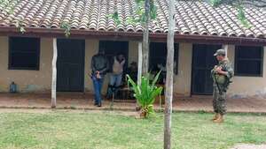 Batalla judicial por valiosa estancia comisada en causa de narcotráfico - Nacionales - ABC Color