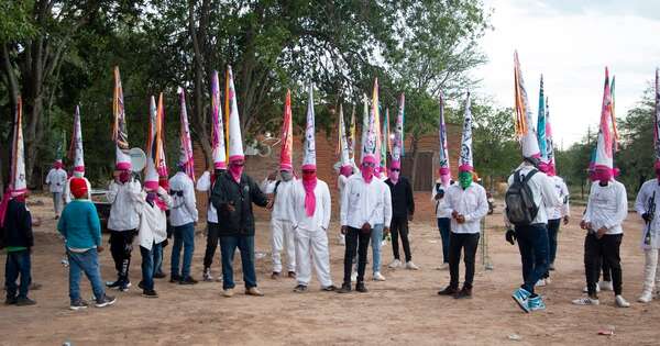La Nación / Arete Guasu: un encuentro con los antepasados