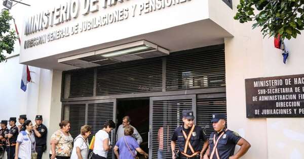 La Nación / El siguiente paso: terminar con una estafa