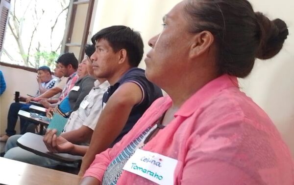 Avanzan las capacitaciones para Docentes indígenas sobre diversidad étnica - Informatepy.com