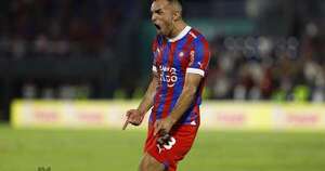 La Nación / Olimpia y Cerro Porteño no pasaron del empate en peleado duelo