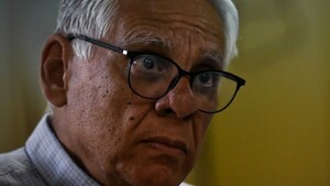 “Estamos volviendo a la sociedad del miedo y los que vivimos en la dictadura sabemos”