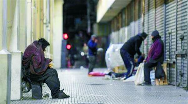 Argentina enfrenta su peor crisis de pobreza en 20 años, revela estudio del ODSA - ADN Digital