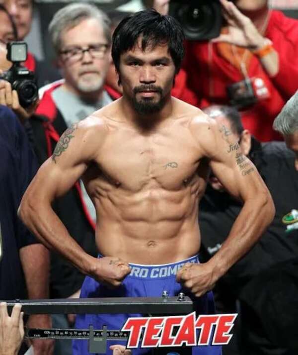 Pacquiao no podrá participar en los Juegos Olímpicos de París - Polideportivo - ABC Color