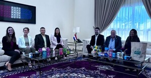 Paraguay mostrará su yerba mate en Dubai - La Tribuna