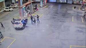 Video: nuevo millonario asalto a cambistas en Ciudad del Este - ABC en el Este - ABC Color
