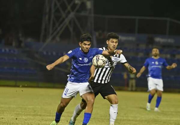 Libertad quiere seguir en la cima en solitario - Fútbol - ABC Color