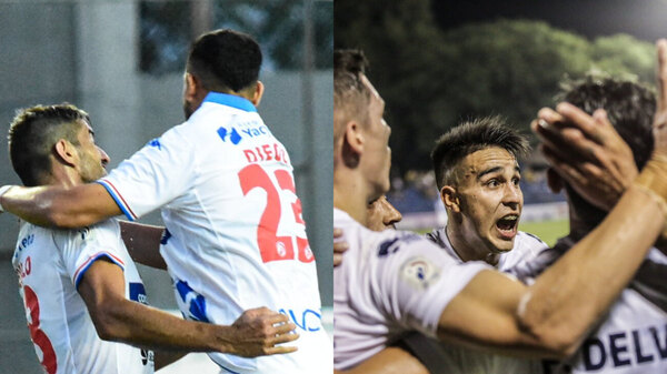 Versus / Nacional ante Trinidense y lo único que sirve es ganar