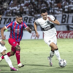 Olimpia y Cerro Porteño firmaron un empate en Sajonia - Unicanal