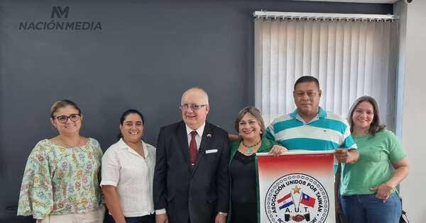 La Nación / Taiwán es un aliado prioritario en la política de desarrollo de Paraguay