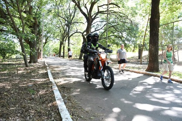 Grupo Lince brindará mayor cobertura en parques | 1000 Noticias