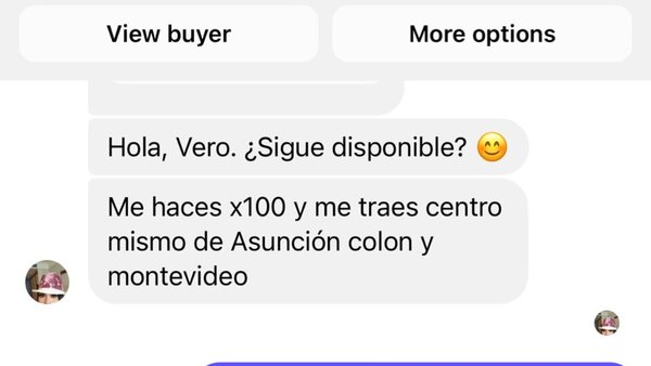 Guyryry en redes por regateo de senadora