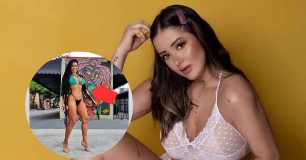 Diario HOY | Pam Ruiz Díaz expuso a una modelo por estar “obsesionada” con ella