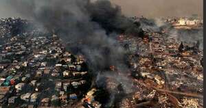La Nación / Reporte preliminar señala 133 muertos por incendios forestales en Chile