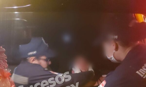 Joven fue baleada durante un enfrentamiento entre barras en Capiatá