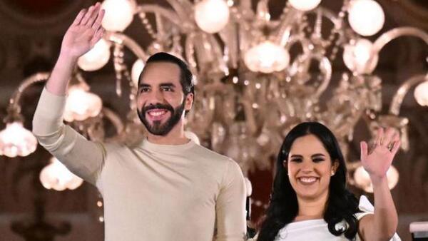 Confirmada reelección de Bukele con 84% de votos; dudas sobre Congreso persisten - ADN Digital