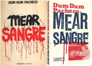 Mear sangre, literatura del yo de la buena - El Trueno