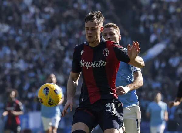 El Bolonia de Motta apaga al Lazio y no renuncia a la ‘Champions’ - Fútbol Internacional - ABC Color