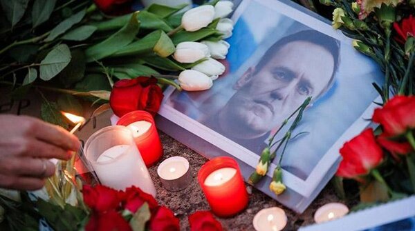 “Putin lo mató”: Colaboradores de Navalny apuntan al jefe del Kremlin