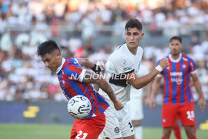 Versus / La gran cantidad de canteranos que tuvo el superclásico entre Olimpia y Cerro Porteño