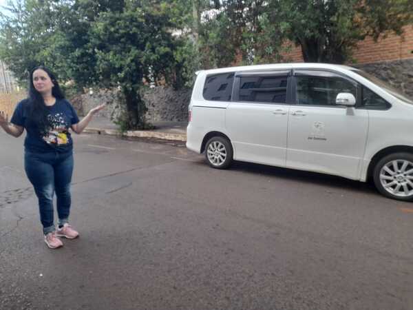Mujer denunció el hurto de su vehículo, pero se habría pasado de copas y olvidó donde estacionó