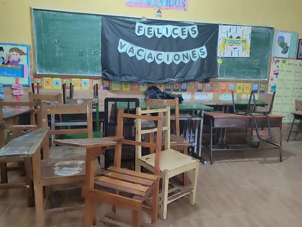 Qué hará la Policía ante inseguridad en las escuelas - Policiales - ABC Color