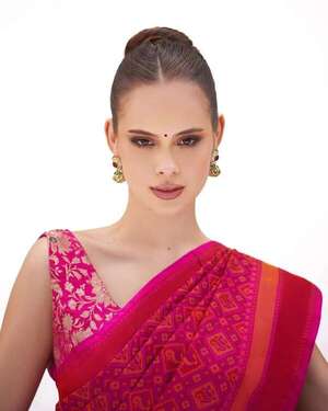 Dahiana Gatzke fue a India con el sueño de traer la corona de Miss Mundo - Gente - ABC Color